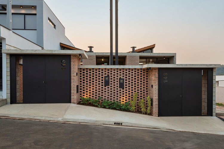 House Boêmia / Costa Matoso arquitetura e Engenharia - Внешняя фотография