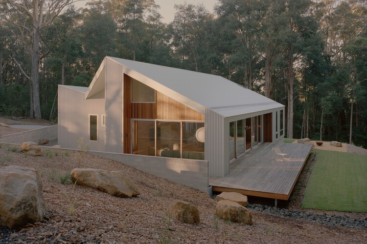 Ironbark House / Klaus Carson Studio - изображение 1 из 27