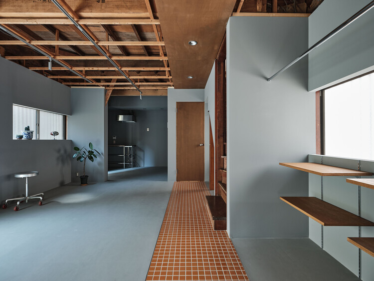 Ōimachi House / Roovice - изображение 1 из 35