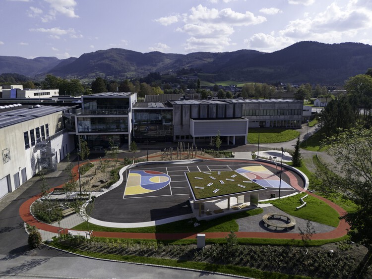 Skakkeringen Public Square / Locallll + PIR2 - изображение 1 из 33