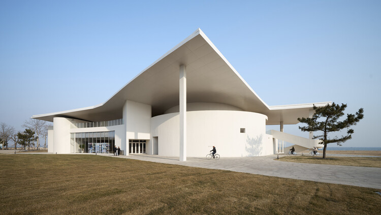 Tide's Echo Hall / Tao (Trace Architecture Office) - изображение 1 из 40