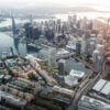 Snøhetta и Hassell's Harborside Redevelopment движется вперед с одобрением общественного достояния в Сиднее